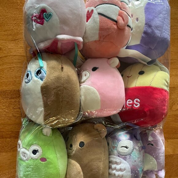 Huge Squishmallow Bundle - Picture 5 of 16